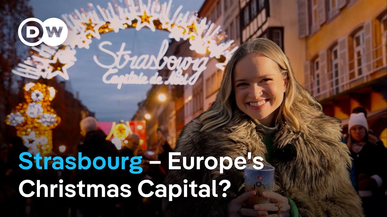 Travel Bounty Inc. Facebook ad: Does Strasbourg Really Deserve the Title 'Capital of…