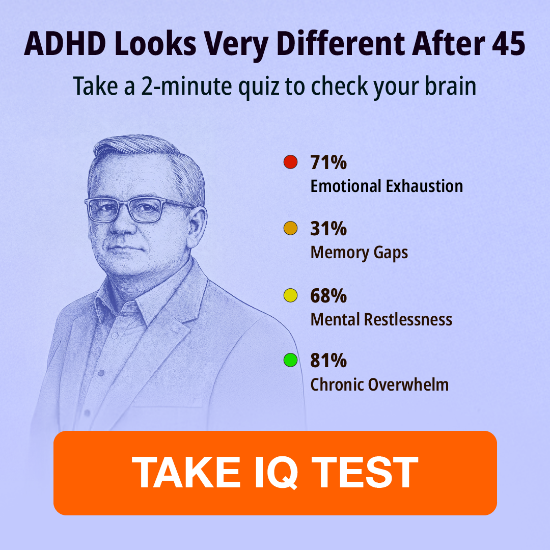 My IQ Facebook ad