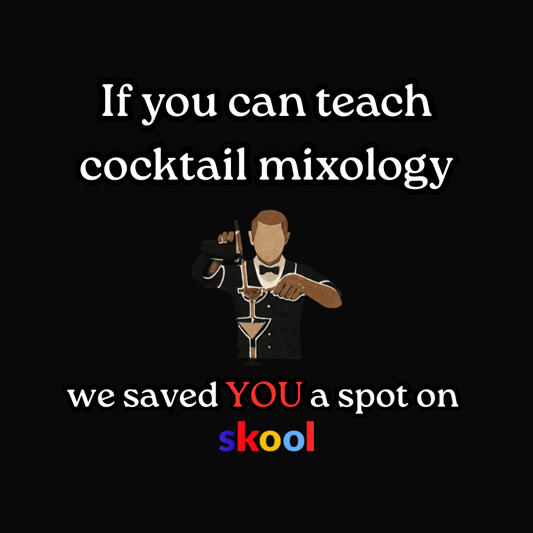 Skool Facebook ad