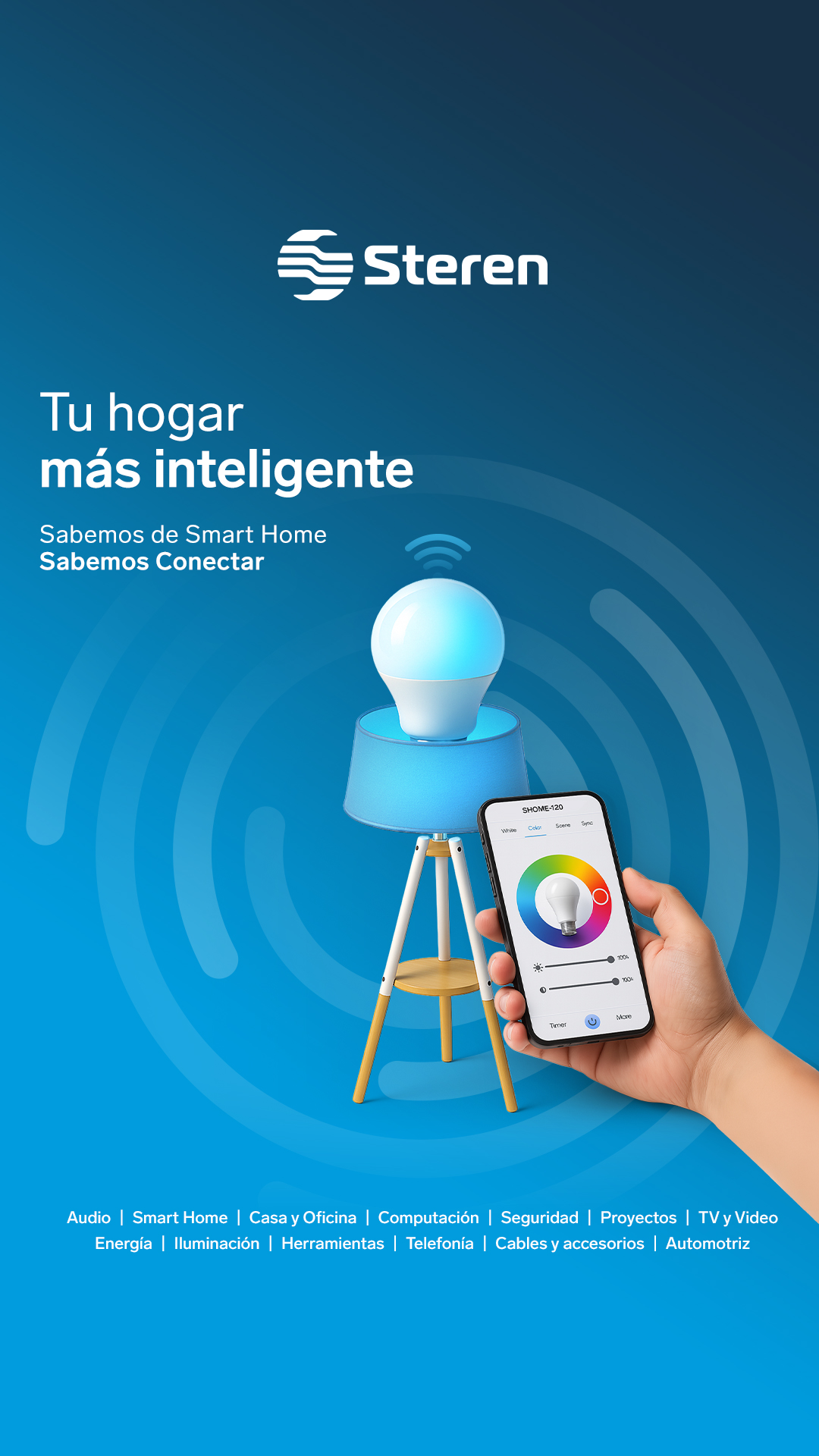 Steren México Facebook ad
