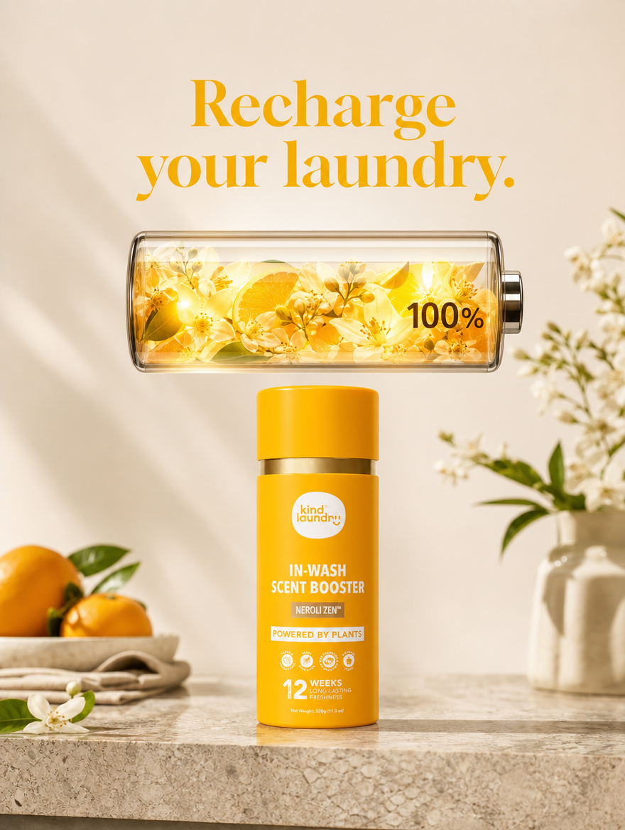 Kind Laundry Facebook ad