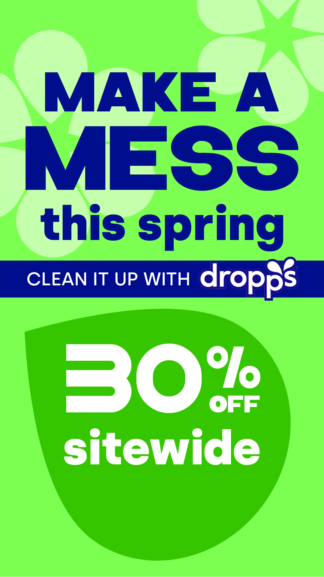 Dropps Facebook ad