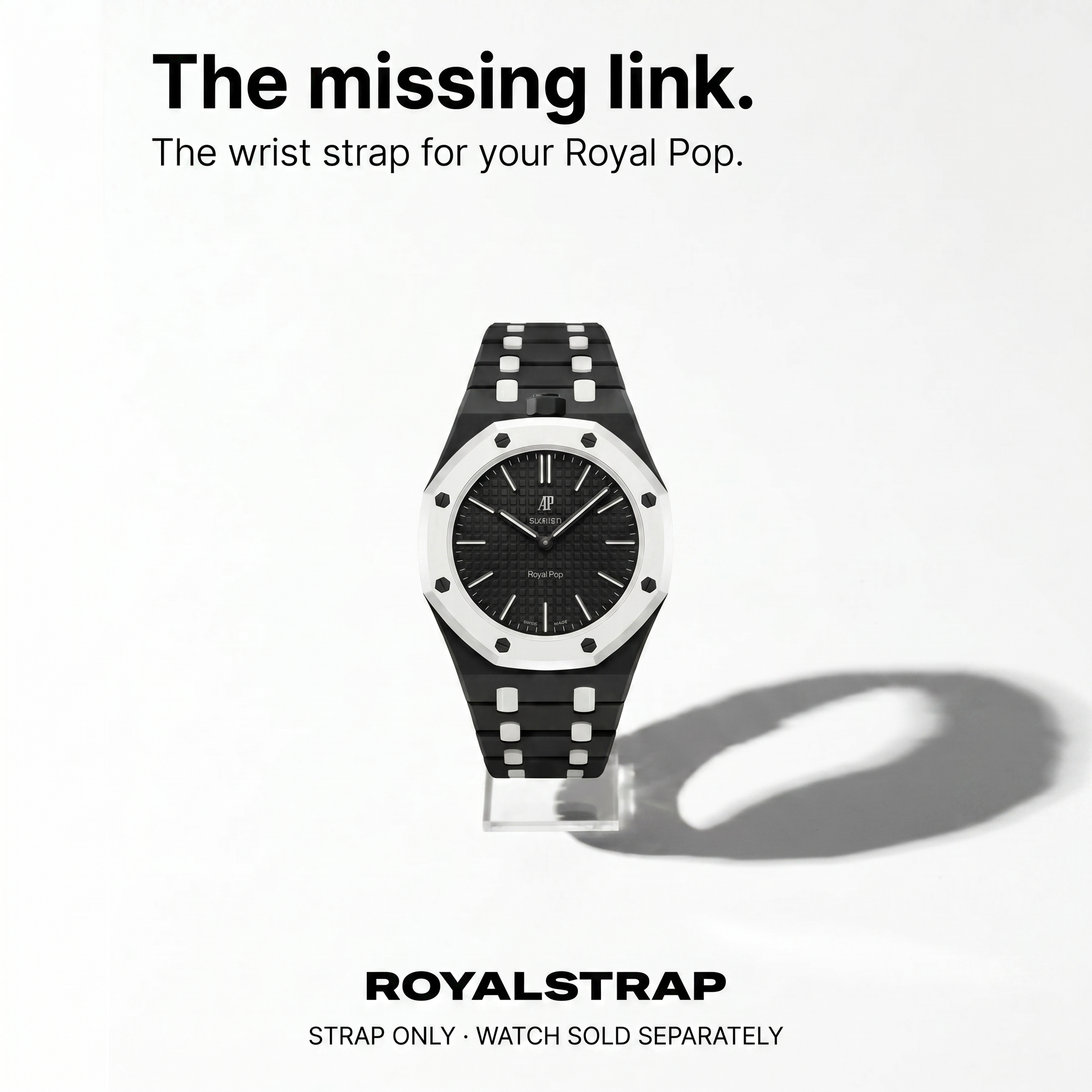 RoyalStrap Facebook ad