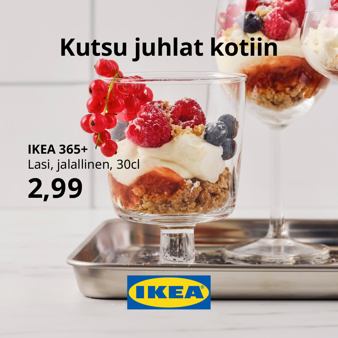 IKEA Facebook ad