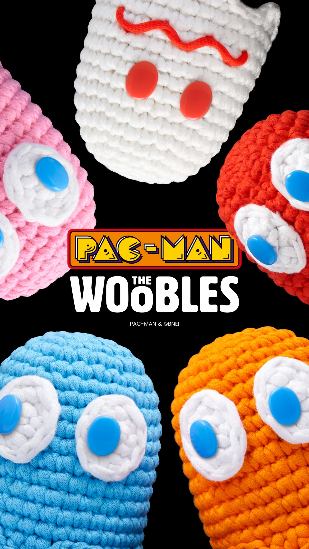 The Woobles Facebook ad