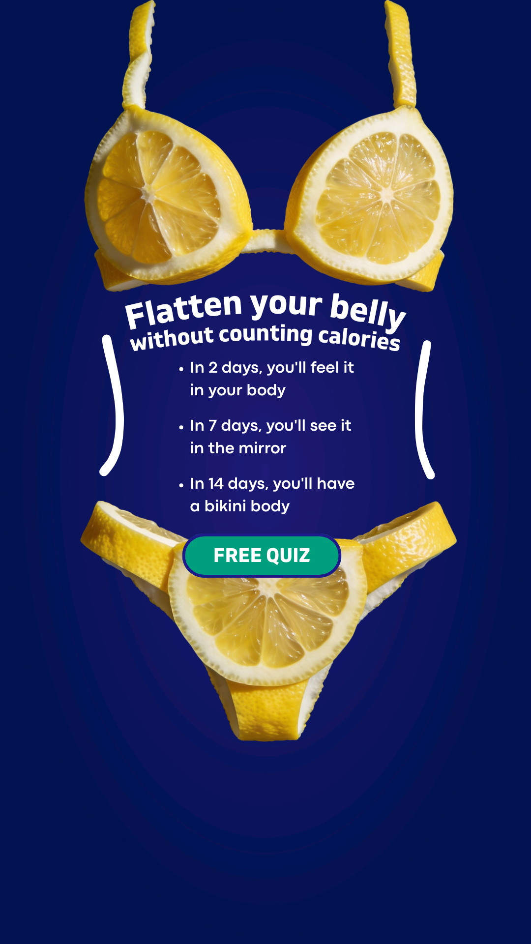 Anna’s Intermittent Fasting Facebook ad