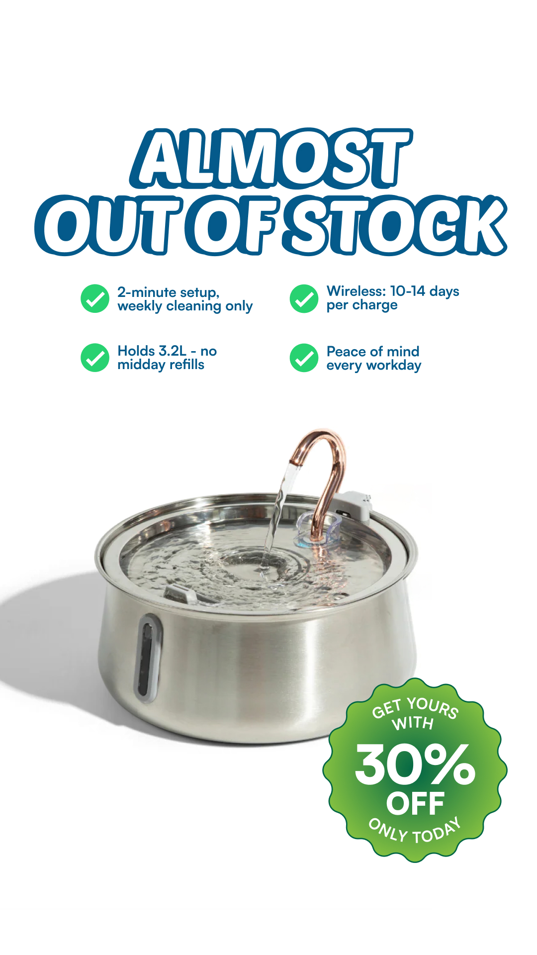 Rhykin Pet Co Facebook ad