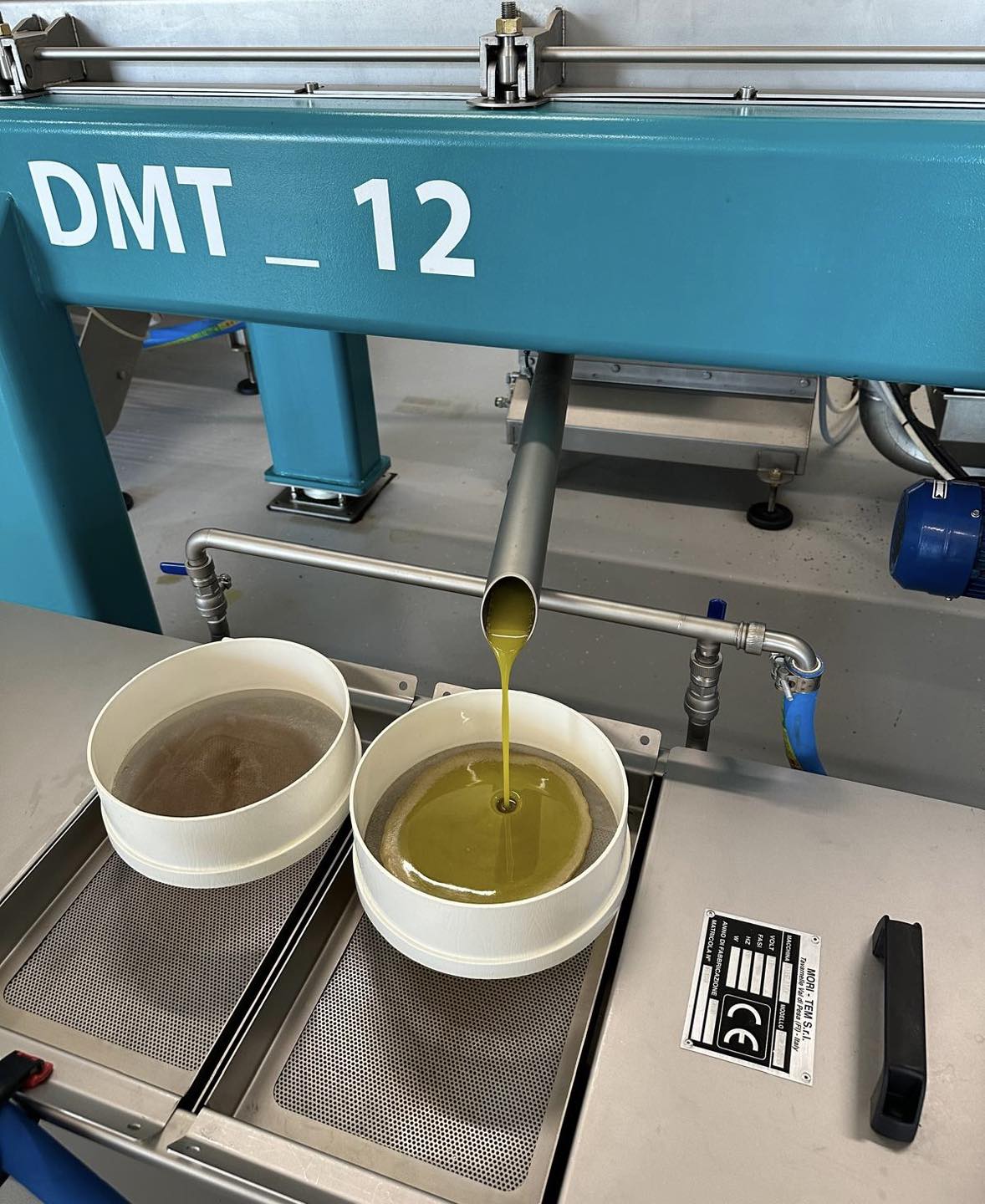 Dalmatia Oil Facebook ad