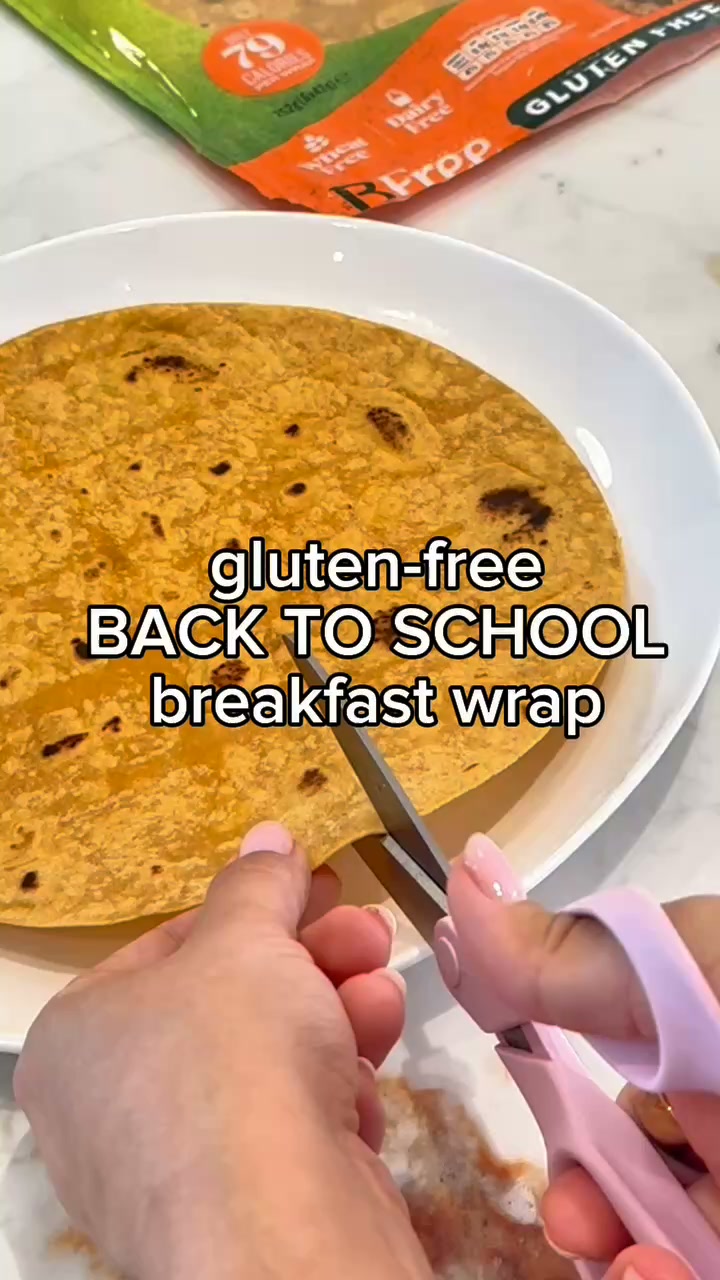BFree Facebook ad: BACK TO SCHOOL, BACK TO SAFE & DELICIOUS