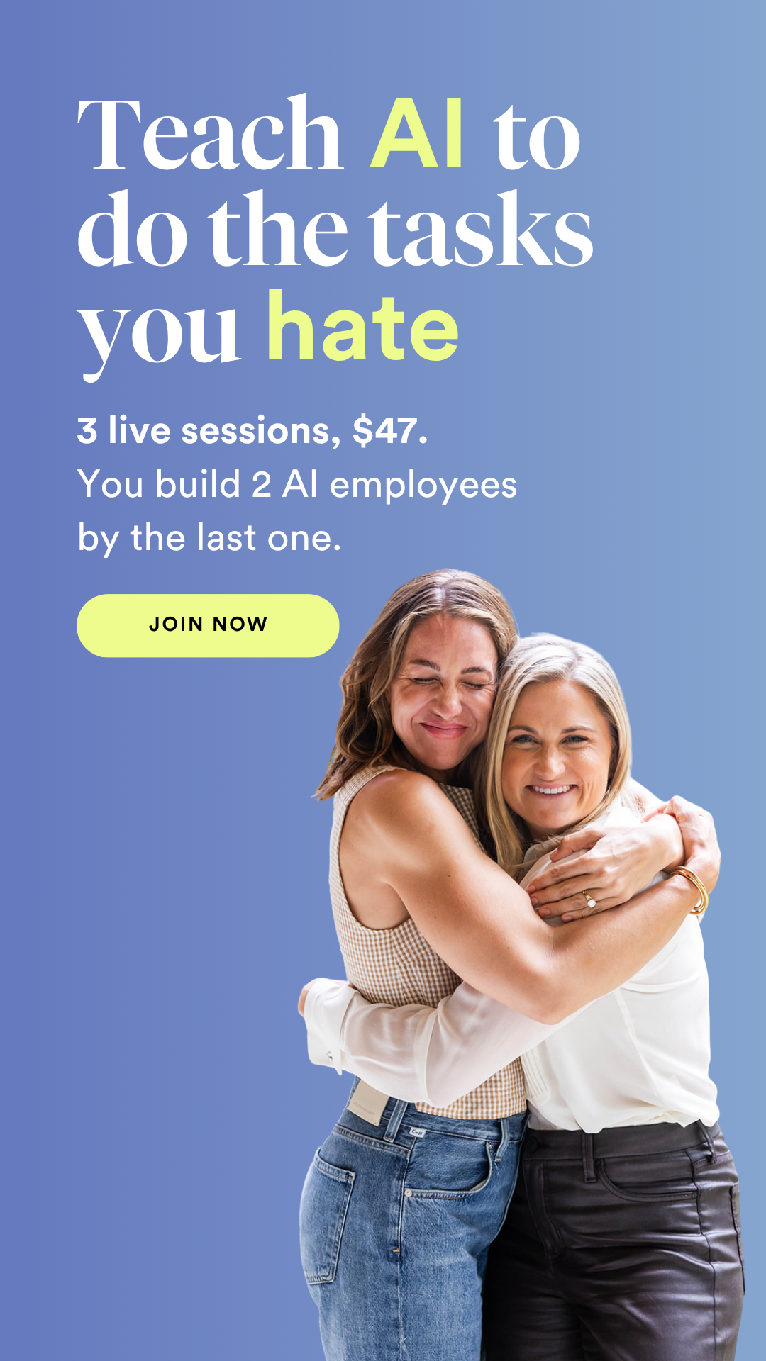 Jenna Kutcher Facebook ad