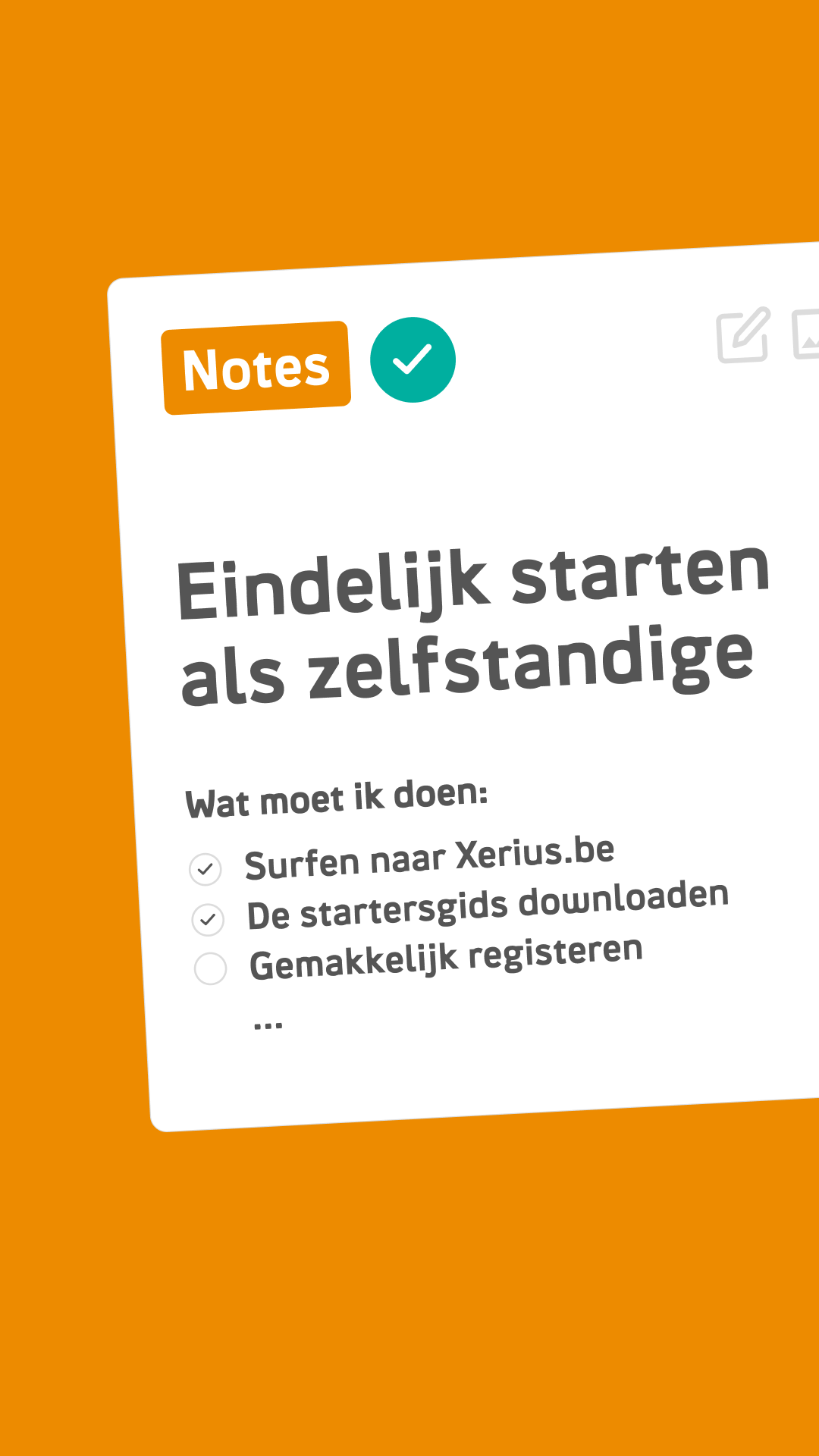 Xerius Facebook ad