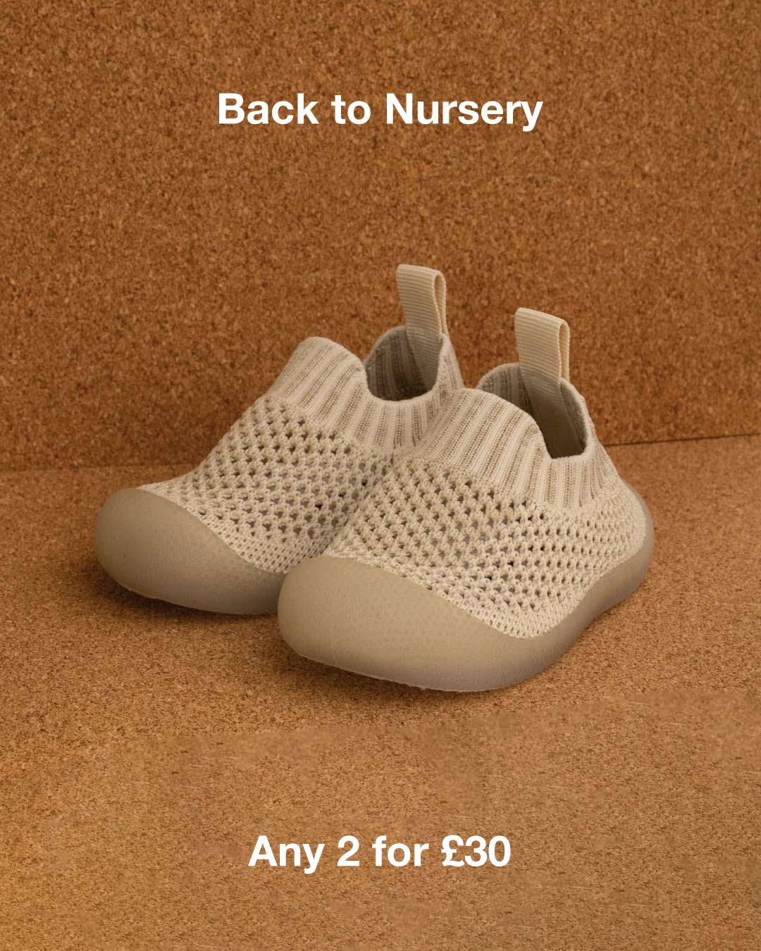 Duckies Kids Shoes Facebook ad
