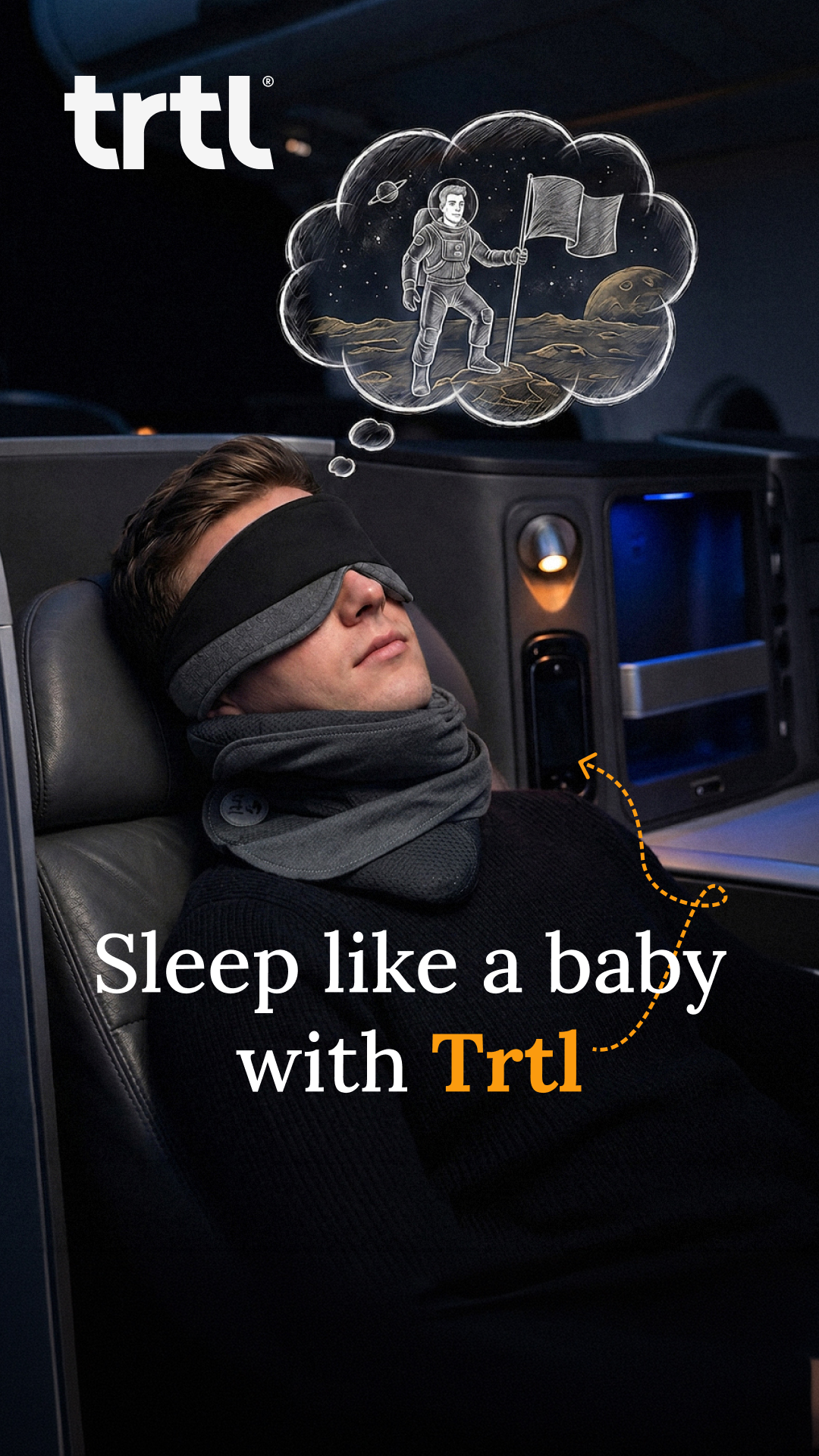 Trtl Facebook ad