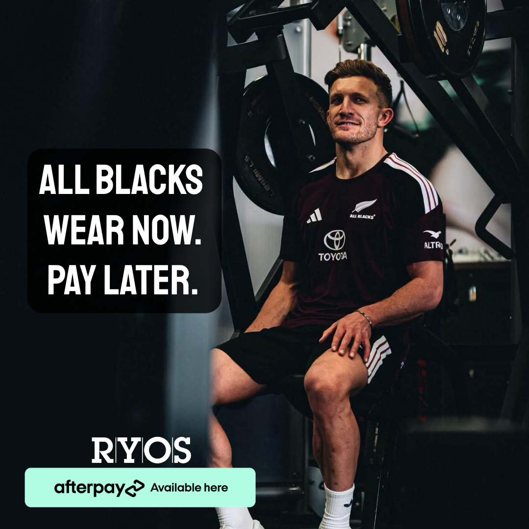 RYOS Sports Apparel Facebook ad