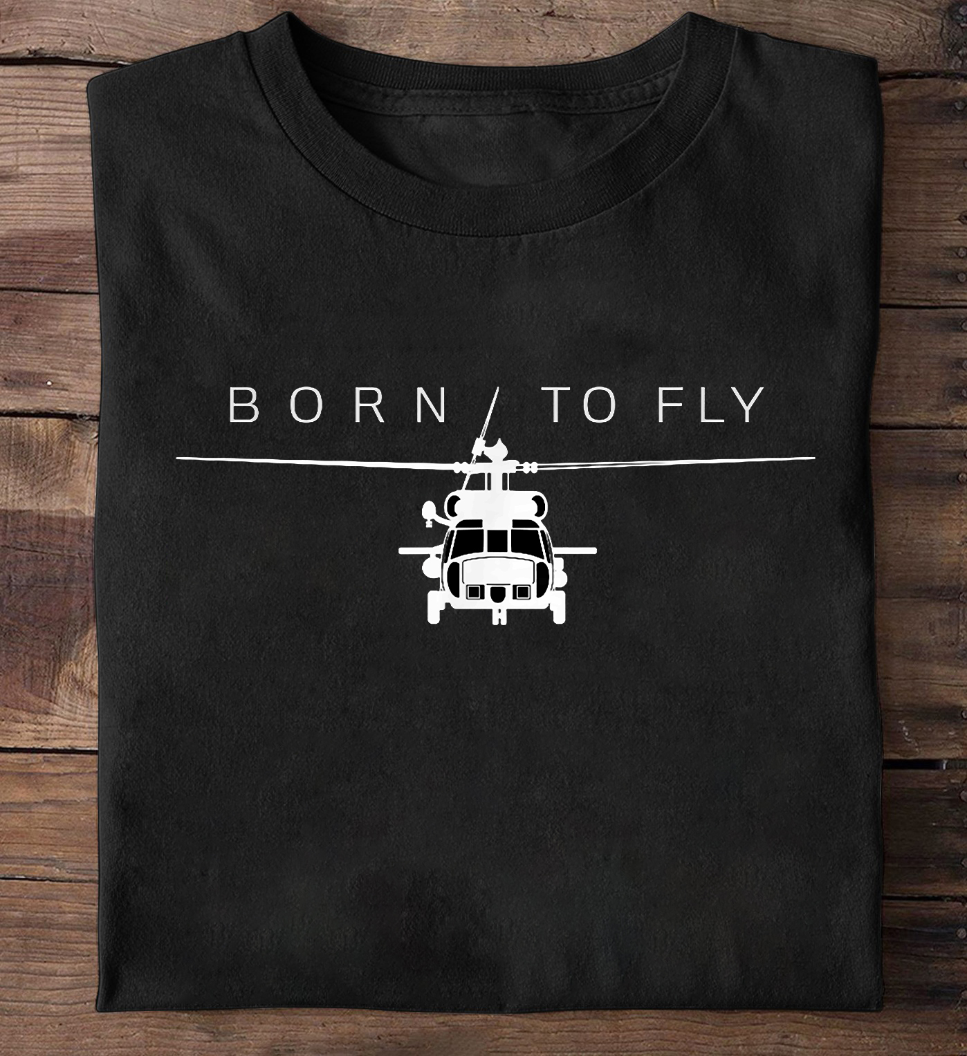 One Day I'd Be A Helicopter Pilot Facebook ad