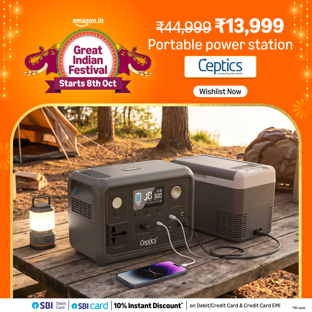 Amazon India Facebook ad: Lawn & Garden Esssentials