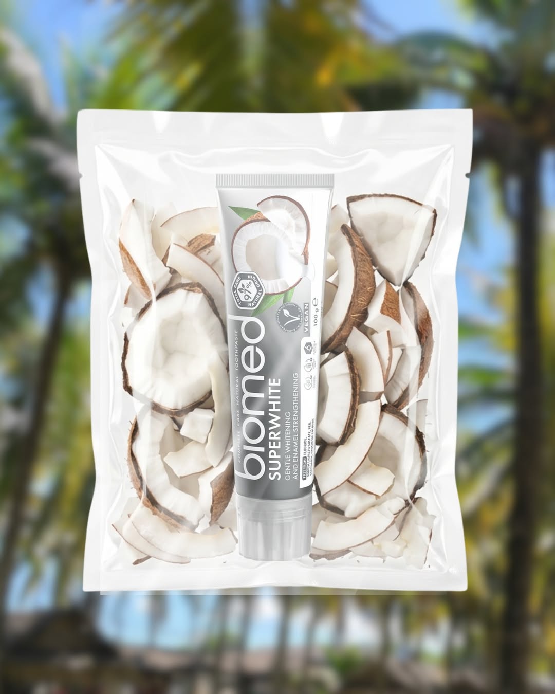 Biomed Serbia Facebook ad