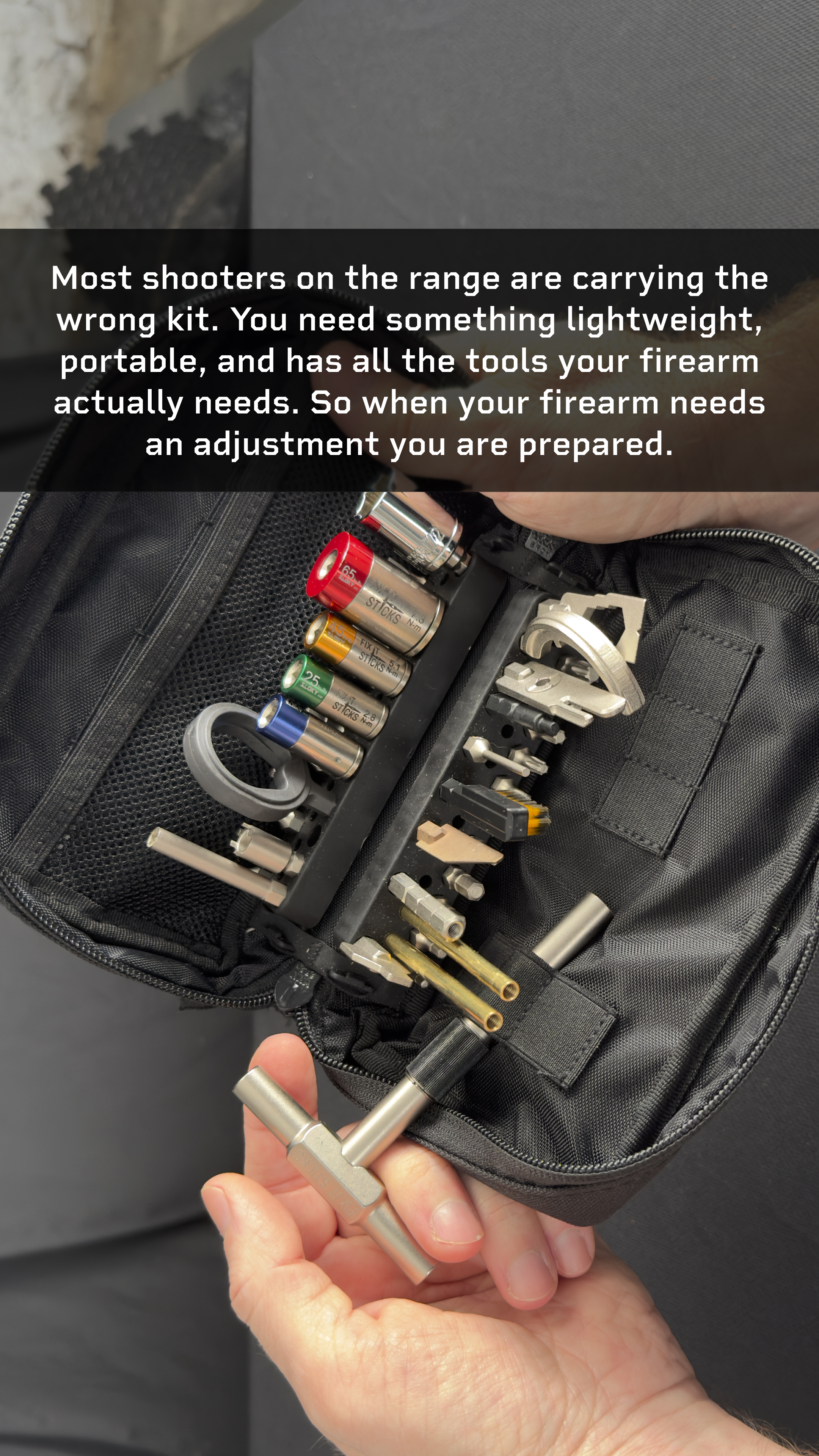 Fix It Sticks Facebook ad