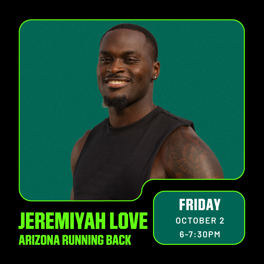 Dick's Sporting Goods House of Sport Facebook ad: Get ready for can't-miss appearances, giveaways and more…