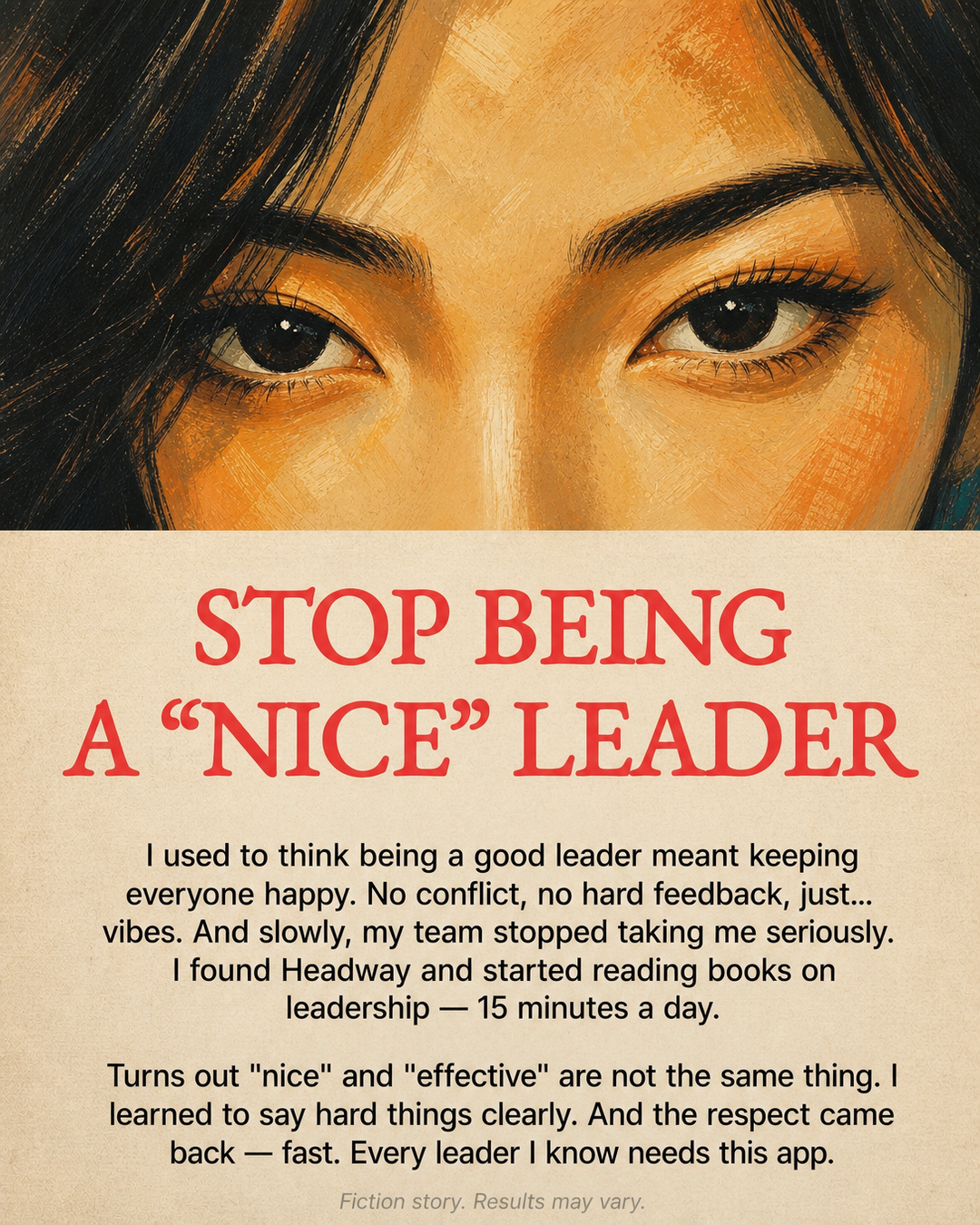 Key Insights From Bestsellers Facebook ad