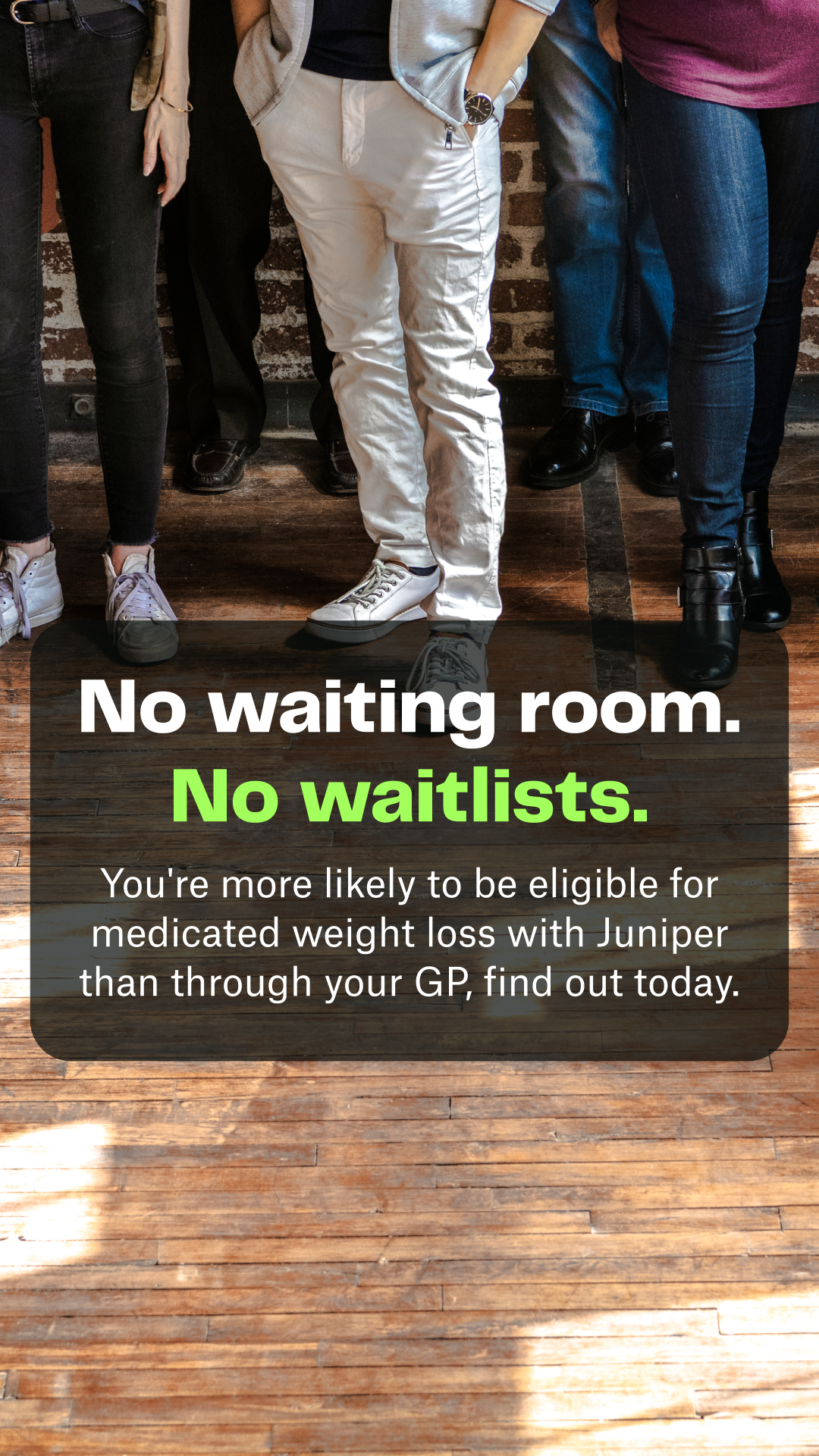 Juniper UK Facebook ad