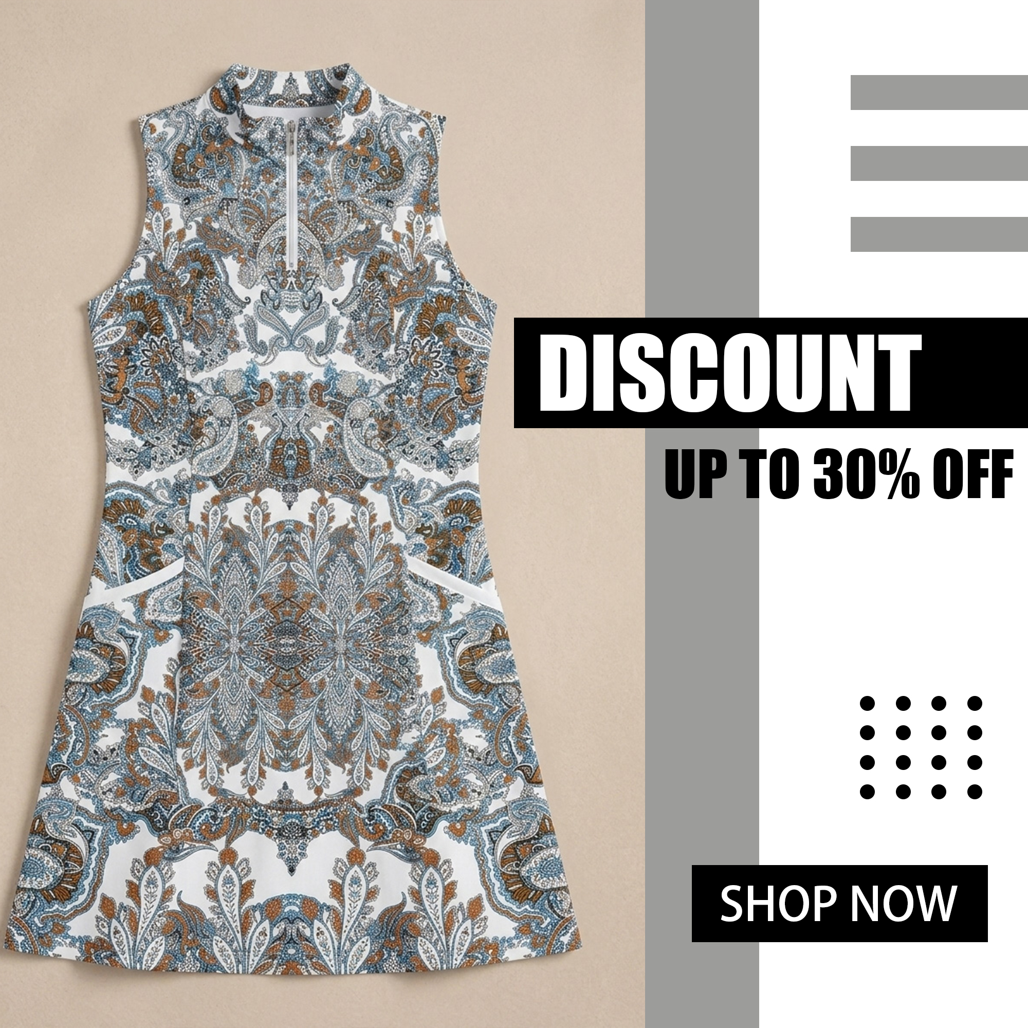Acegolfs Fashion Facebook ad