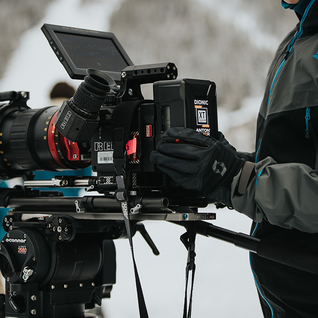 B&H Photo Video Pro Audio Facebook ad: Anton/Bauer | B&H Photo Video