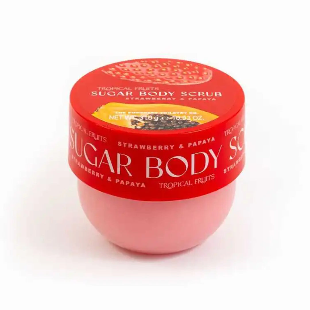 The Somerset Toiletry Company Facebook ad