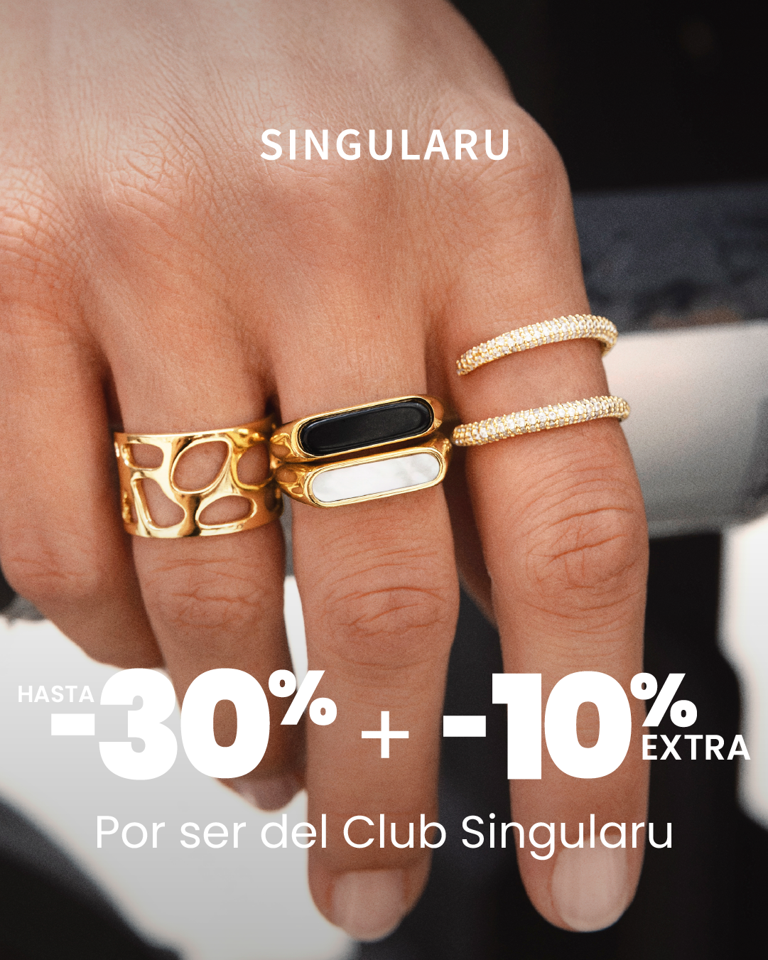 Singularu Jewels Facebook ad: Special Prices Joyas - Selección exclusiva con mejores…