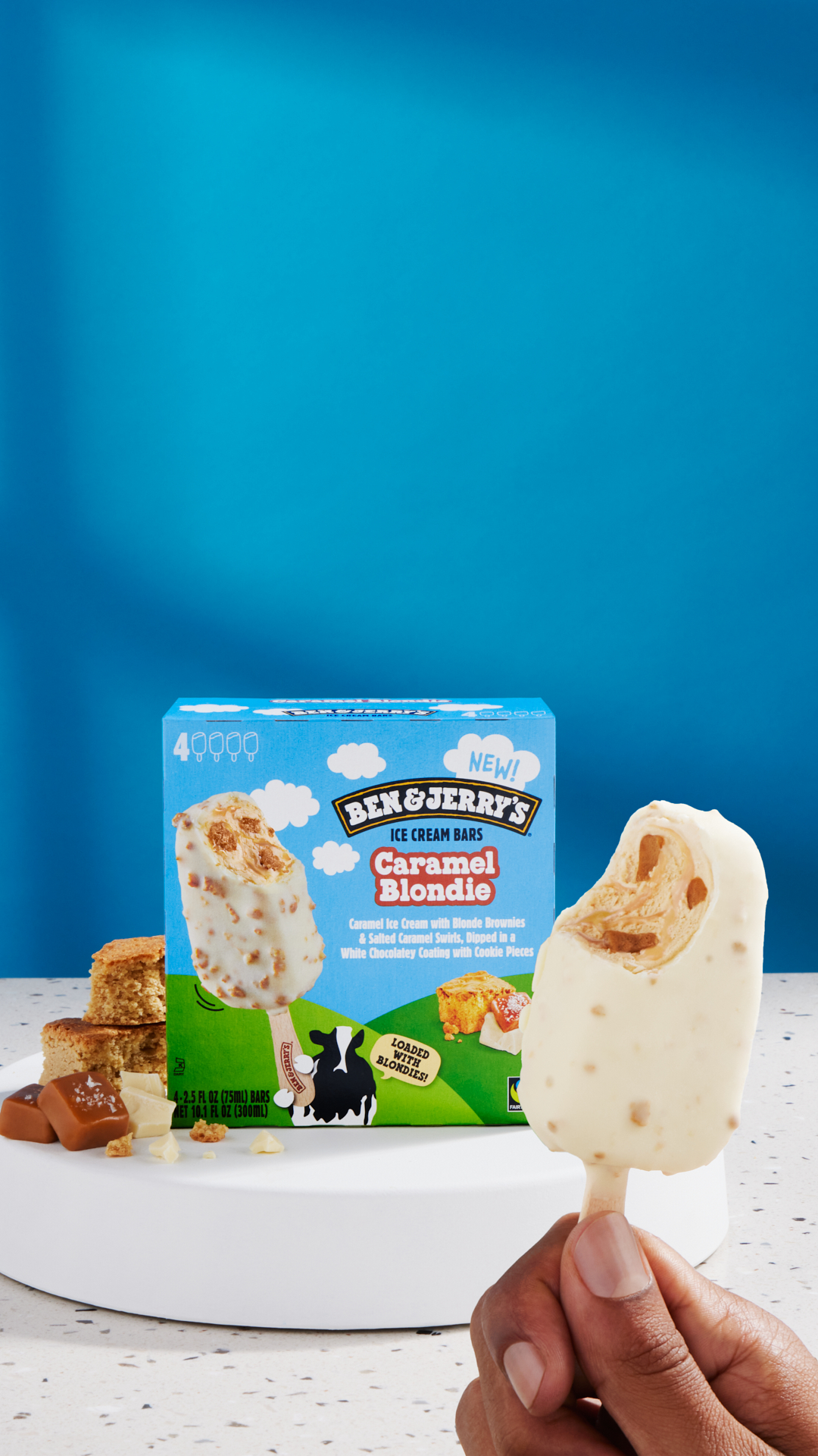Ben & Jerry's Facebook ad