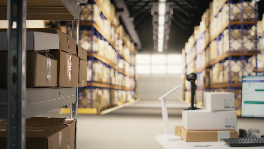 Aramex Facebook ad: Beyond speed: What makes an effective fulfillment strategy