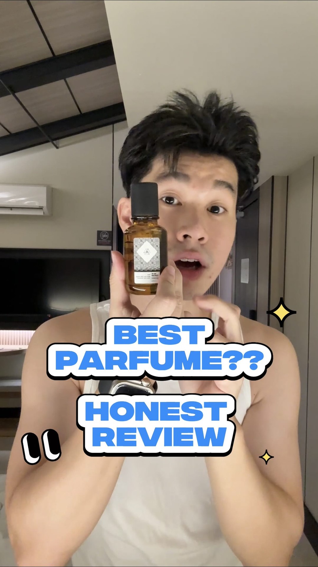 Analogue Apotik Facebook ad: Best parfume?! Honest review