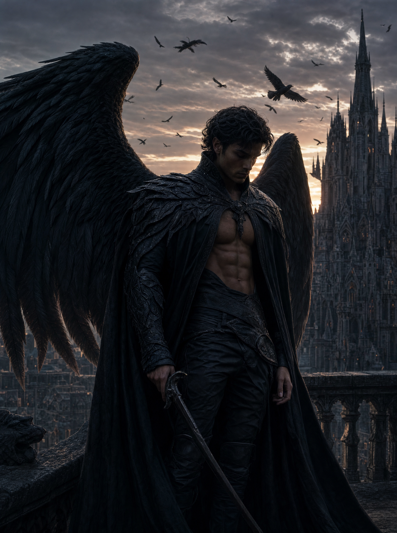 Romantic Fantasy Haven Facebook ad