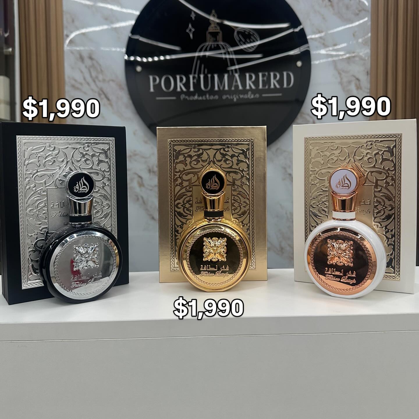 porfumarerd Facebook ad