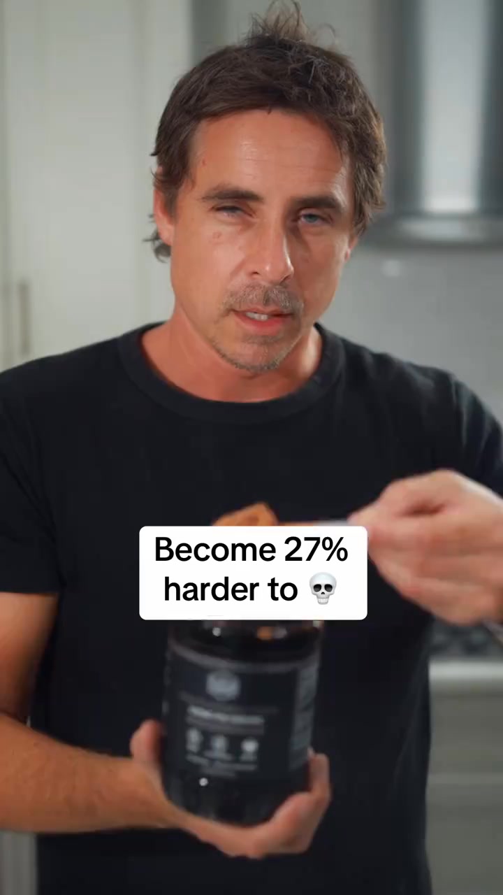 Black Forest Supplement Facebook ad: 40mg vs 600mg. Same Bean.