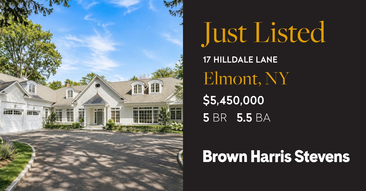 Brown Harris Stevens Facebook ad
