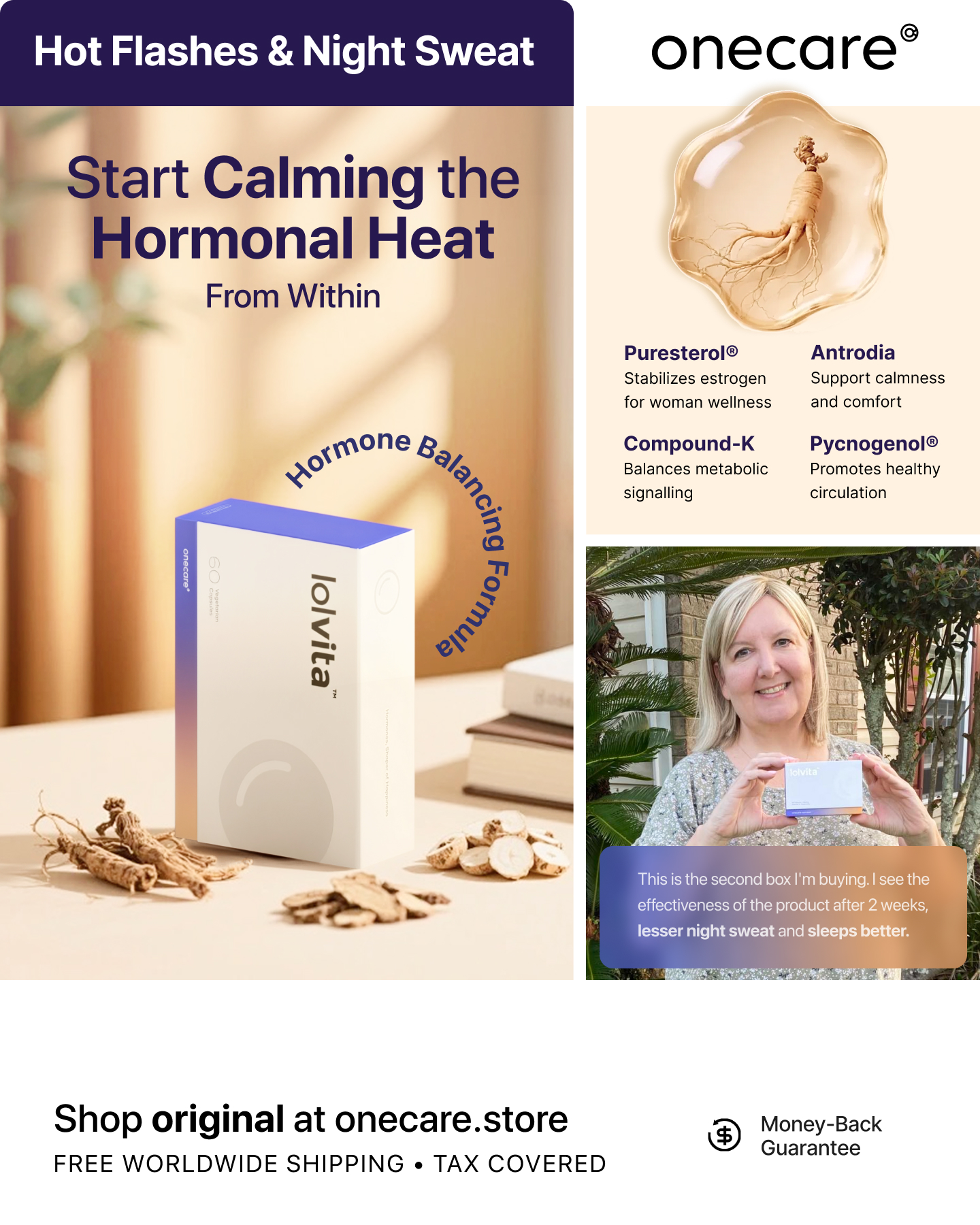 lolvita Facebook ad