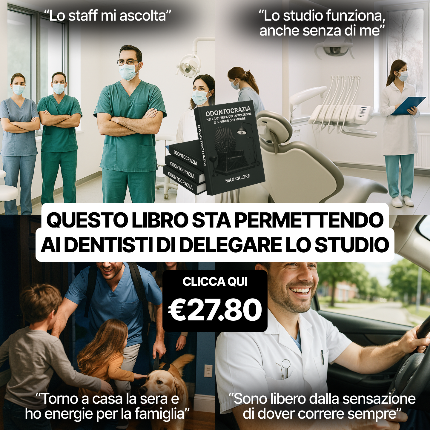 Dentalead Facebook ad