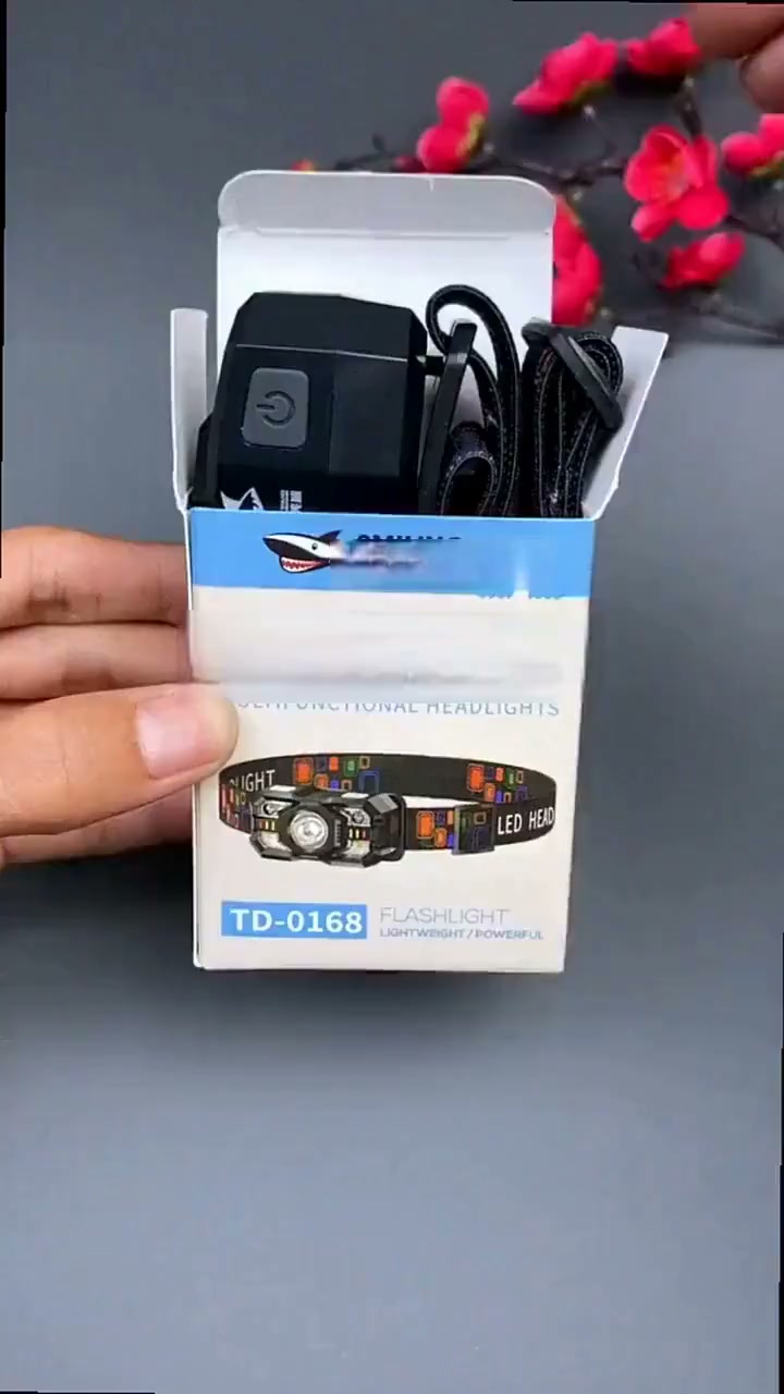 Spainho us Facebook ad: Need both hands free while working or moving…