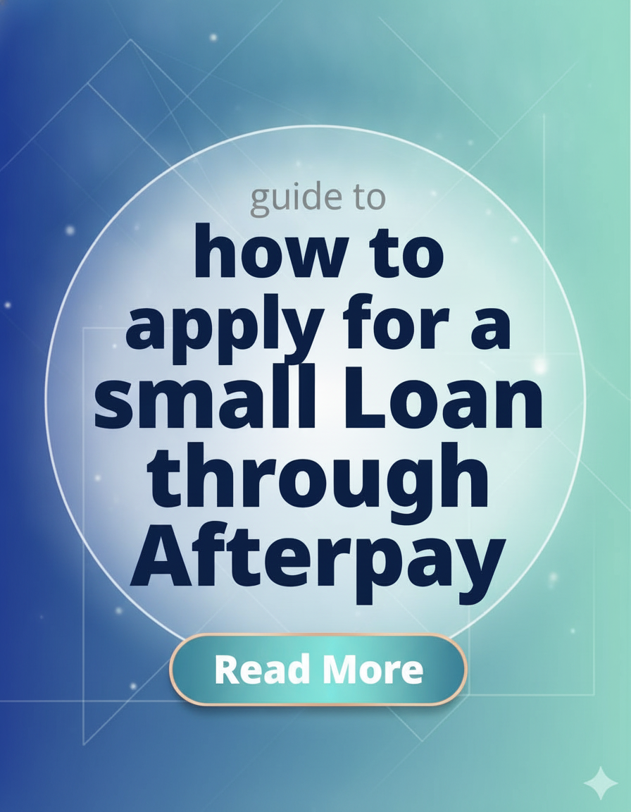 Deals Preferred Club Facebook ad: Small Loans via Afterpay, Payment Options & Details…