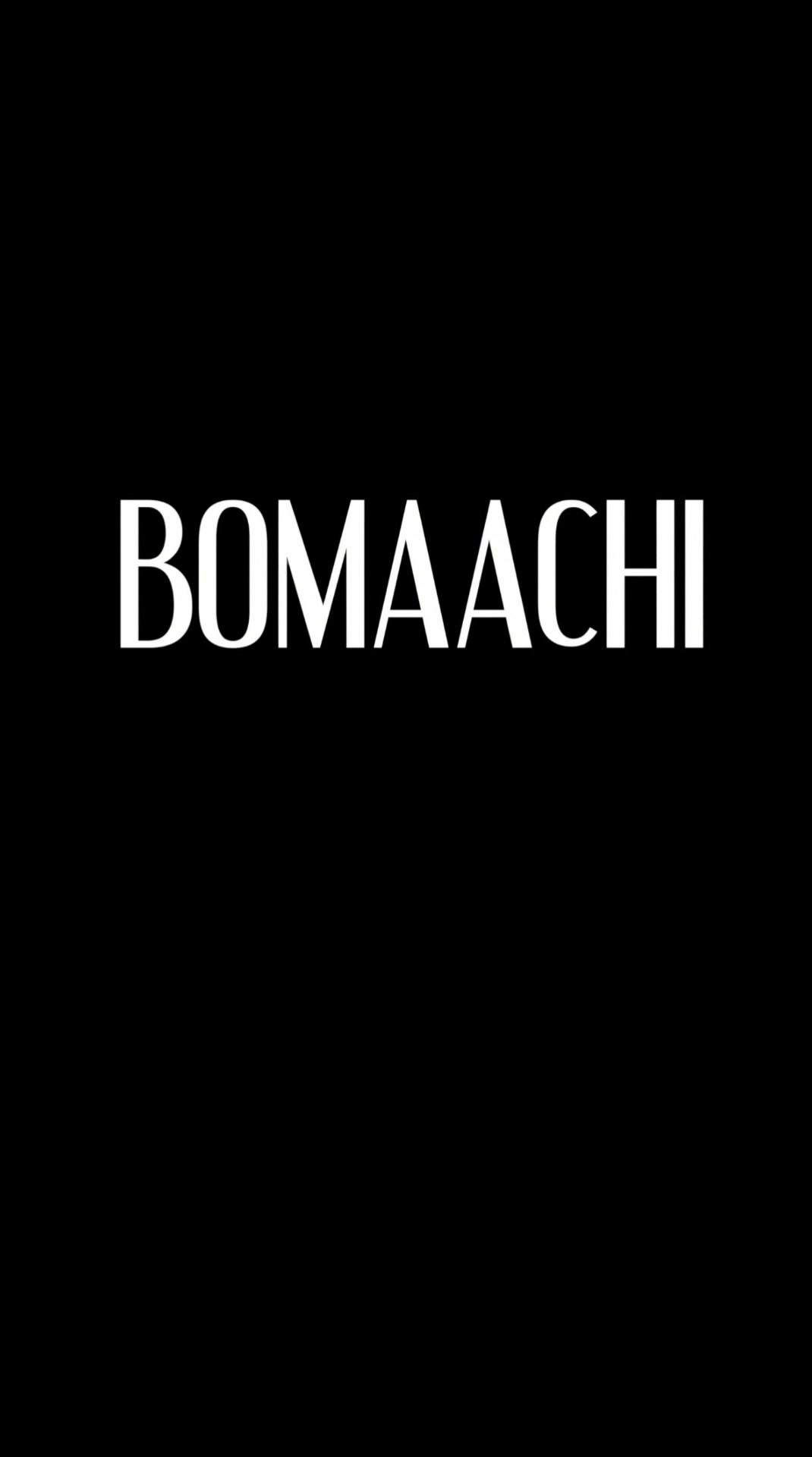 Bomaachiii Facebook ad: The Shirt That Steals The Look