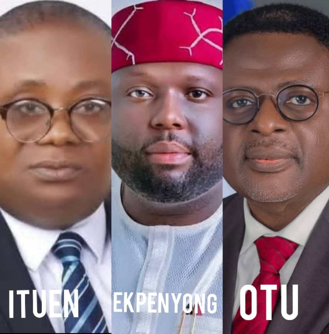Prophet Ekong Ituen Ministries Facebook ad: Senator Prince Bassey Edet Otu of Cross River…
