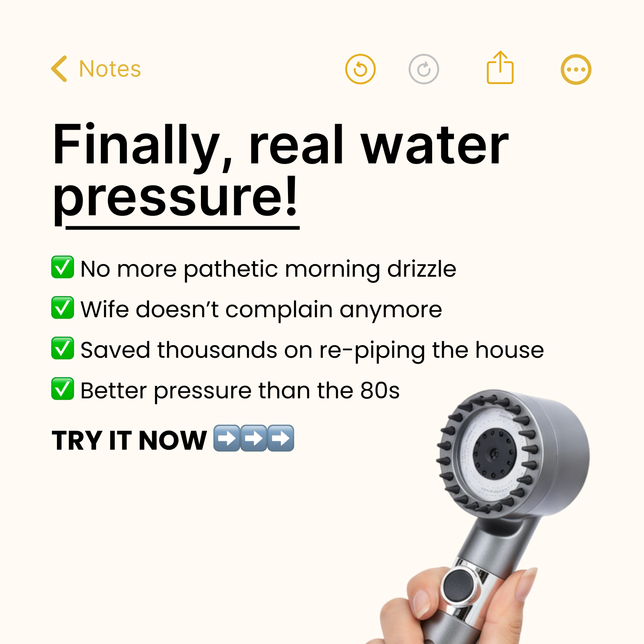 Drivse.com Facebook ad