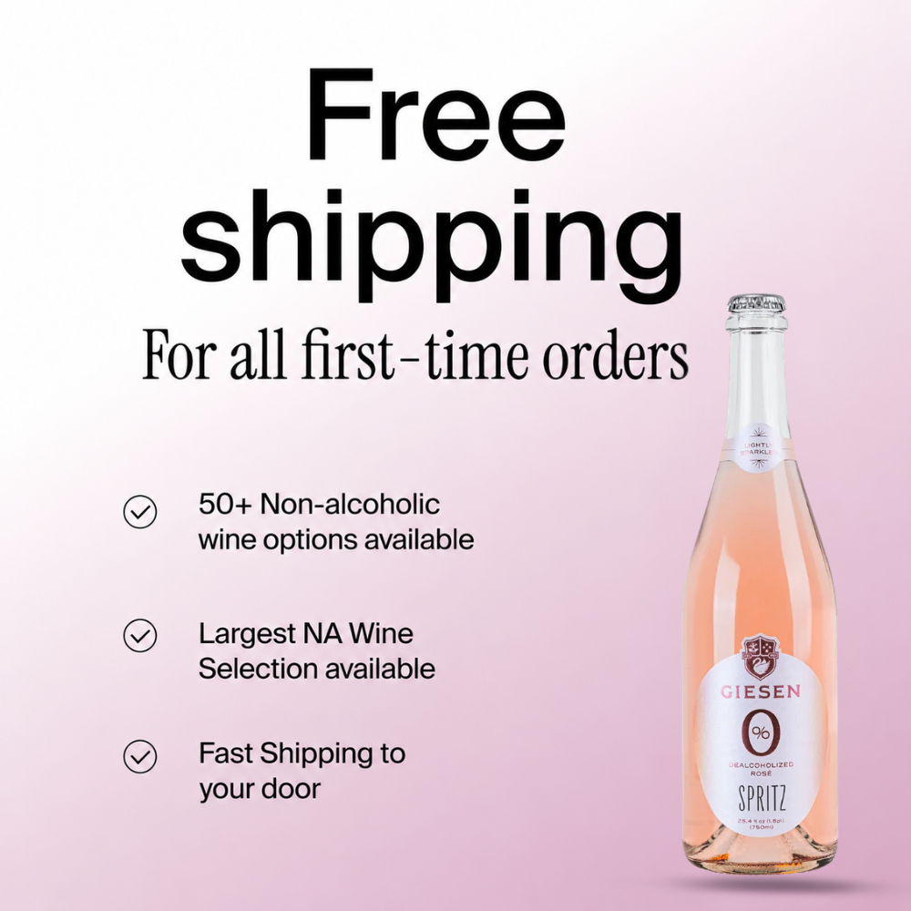 Non Alcoholic Wines Facebook ad