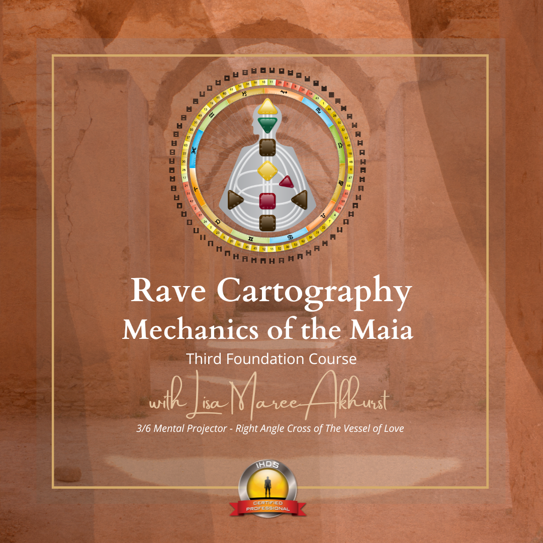 The Eye Of Innocence Facebook ad: Rave Cartography
