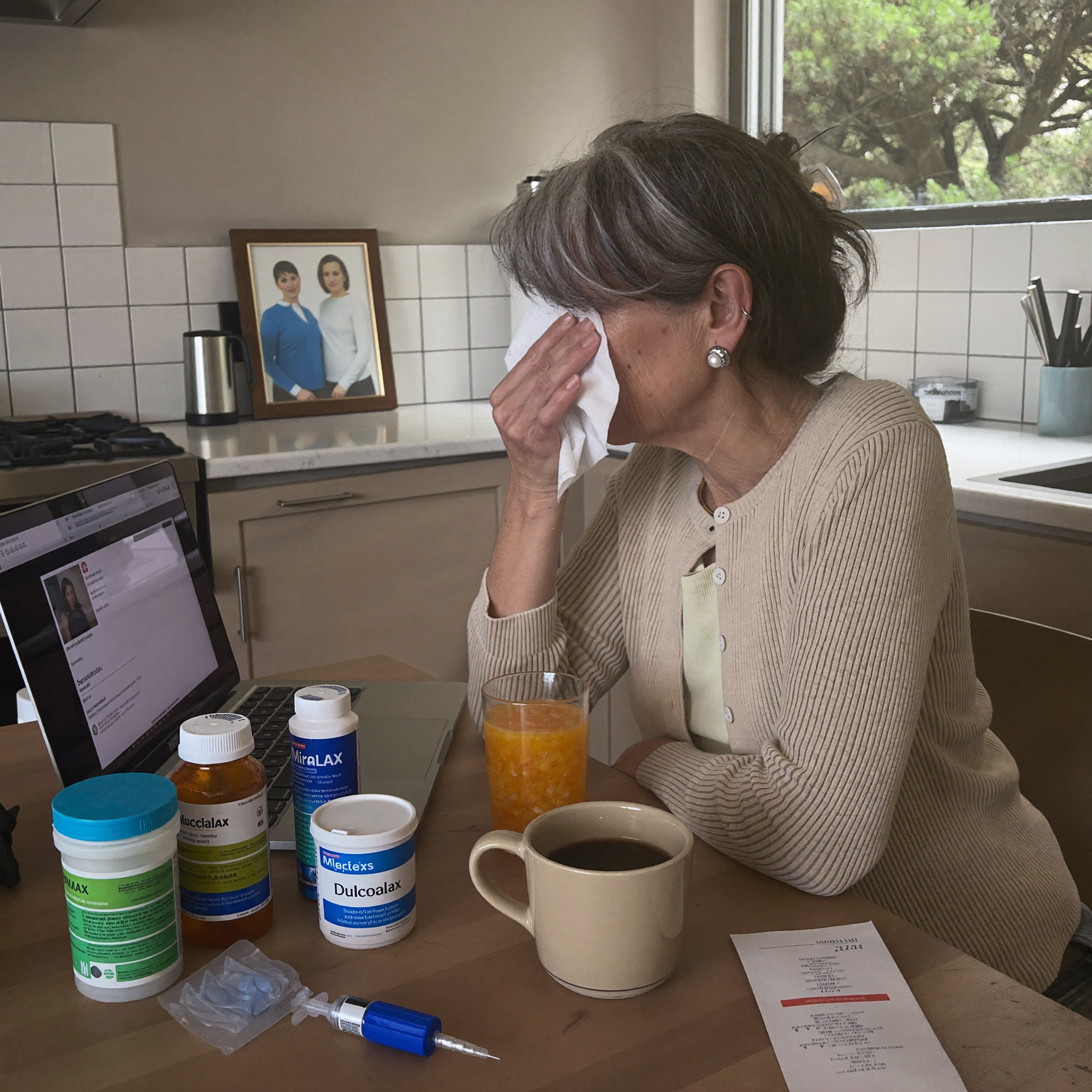 Dr. Levi Moose Facebook ad: Read This If You Have Joint Pain From Your GLP-1
