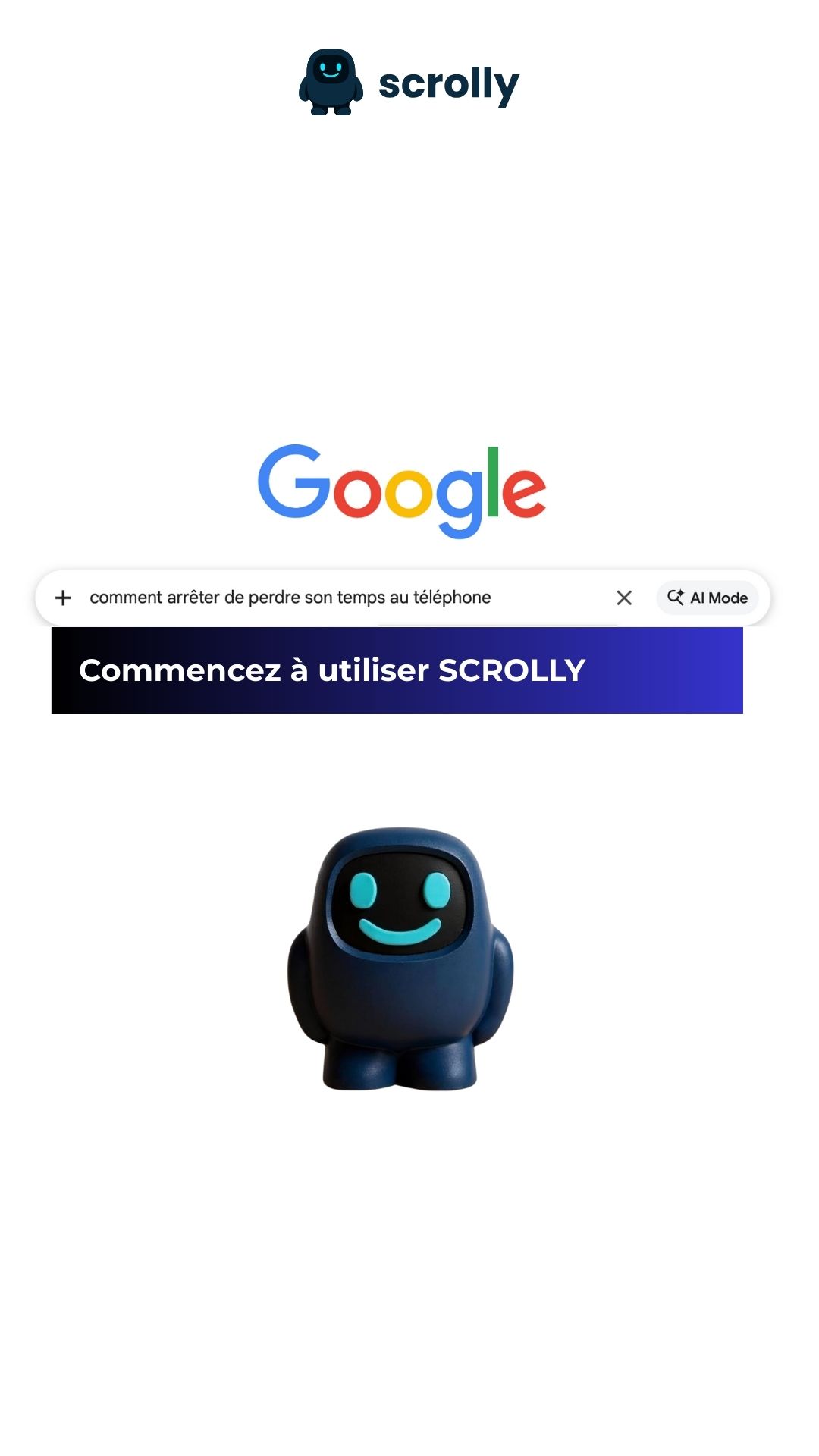 Scrolly Facebook ad