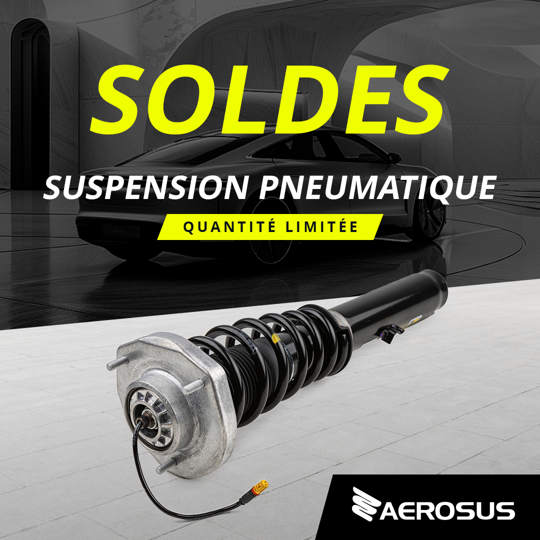 Aerosus.fr Facebook ad from Mar 24, 2025
