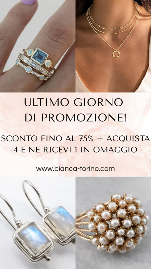 Bianca Torino Facebook ad