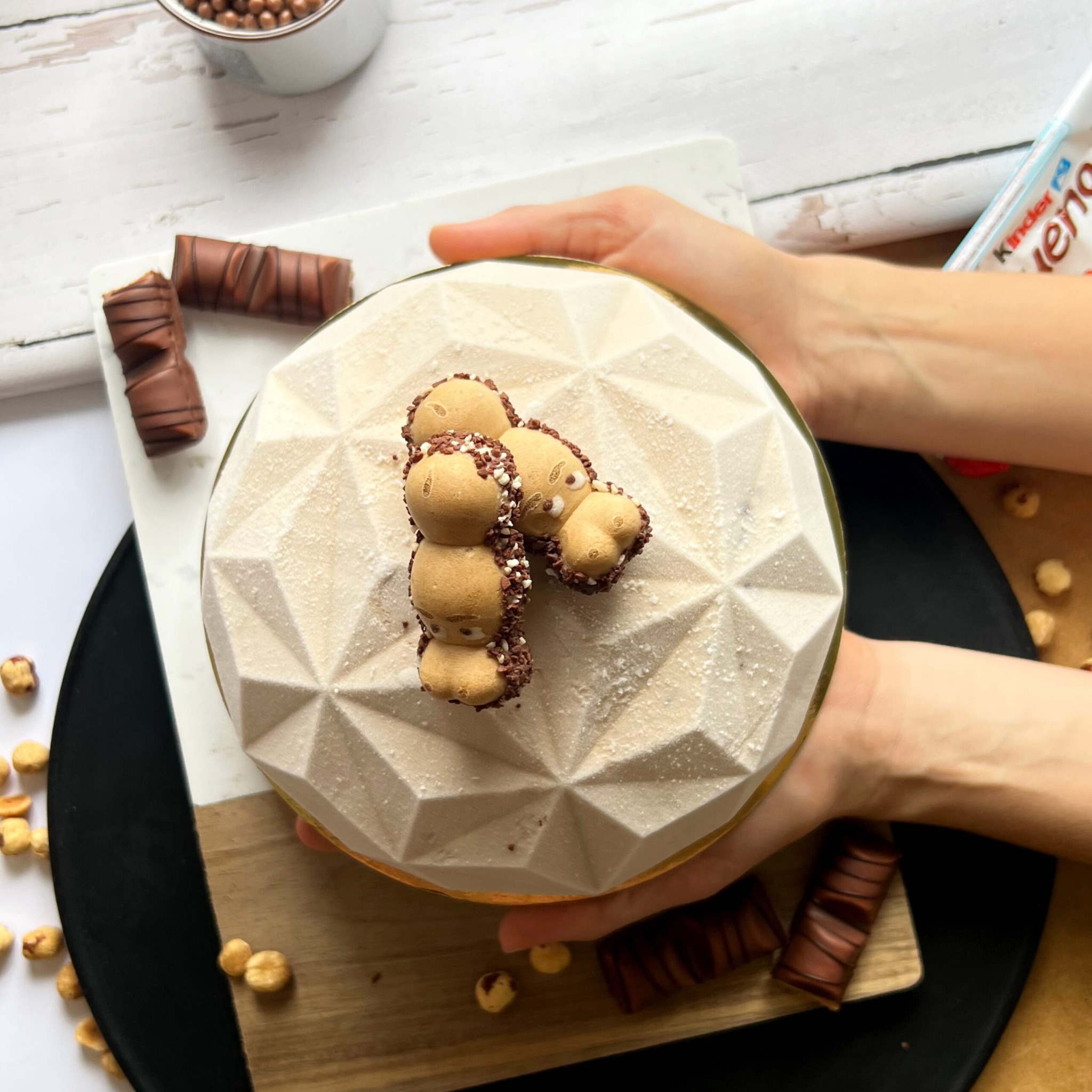 Polish Lody Facebook ad: kup tort za 119 zł